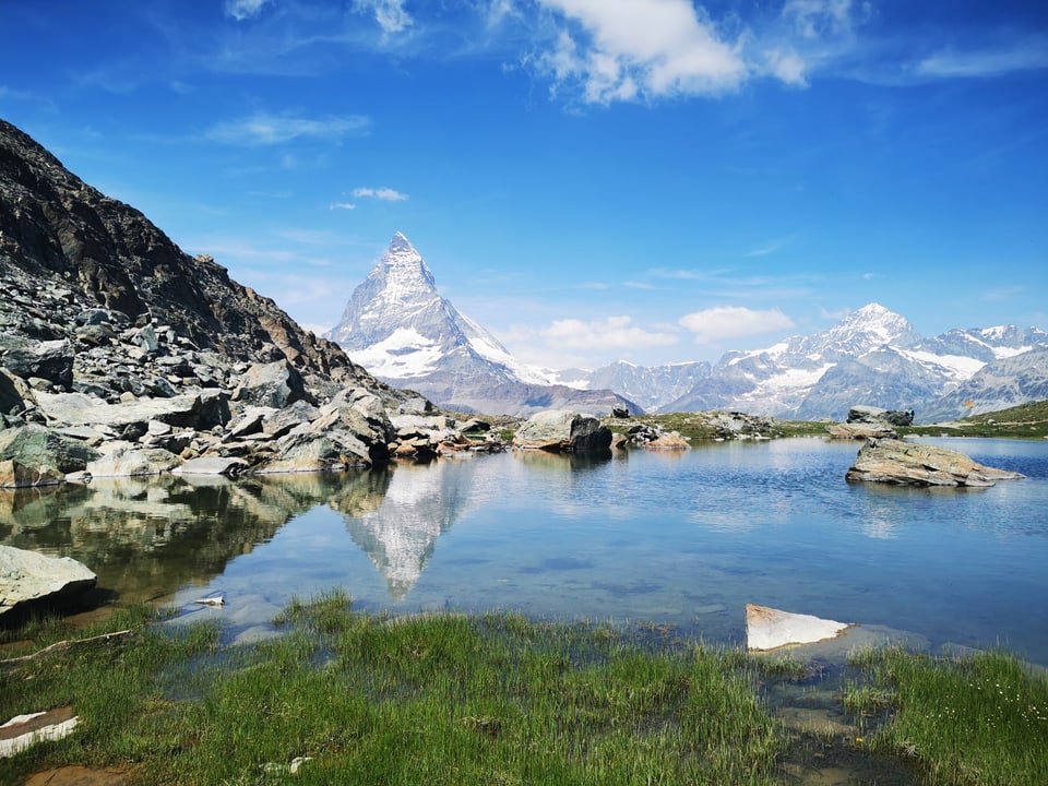 Scuvrì las bellezas dal Matterhorn Scuvrì las bellezas dal Matterhorn