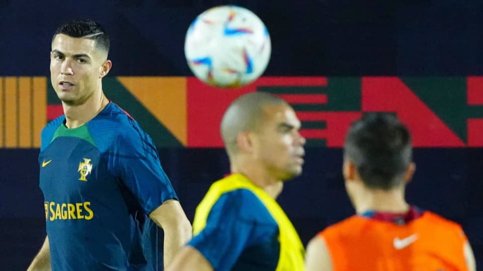 Ein letztes Hurra für «CR7» Für Cristiano Ronaldo und Co. beginnt das WM-Abenteuer am Donnerstag gegen Ghana.