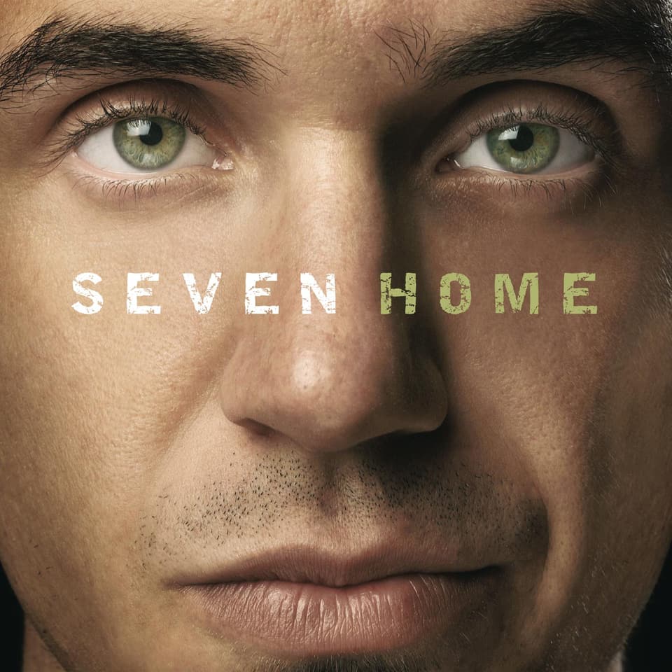 Cover vom Album Home