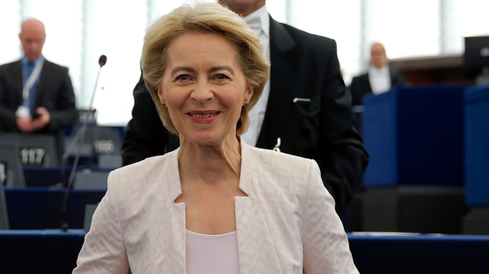 Polen und Ungarn dürfen von von der Leyen nur wenig erwarten