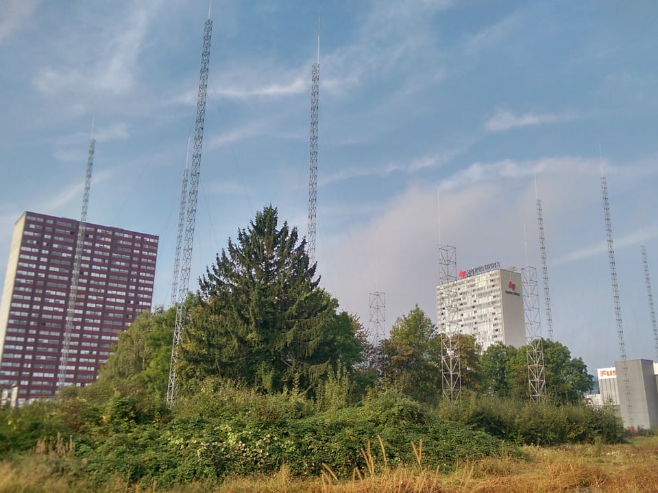 Migros-Projekt Tivoli Garten.