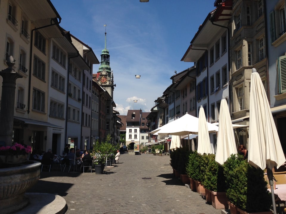 Altstadt von Lenzburg