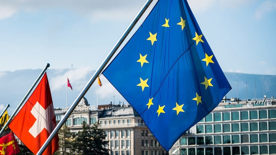 Steht die SP wegen Europapolitik vor einer Zerreisprobe?