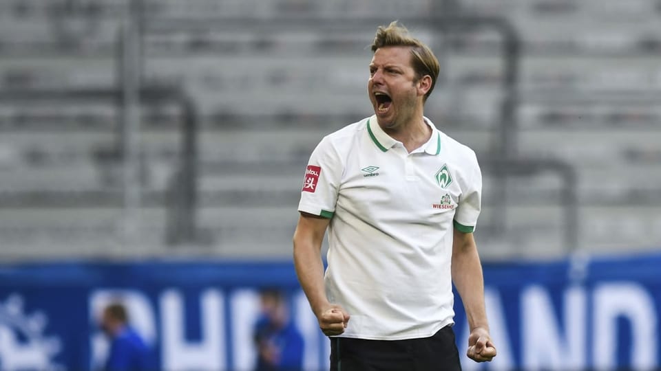 Werder-Trainer Kohfeldt zu den Gründen für den Aufschwung (ARD, Autor: Marc Eschweiler)