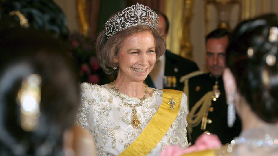Royaler Geburtstag - Ex-Königin Sofia feiert ihren 80. Geburtstag - News -  SRF