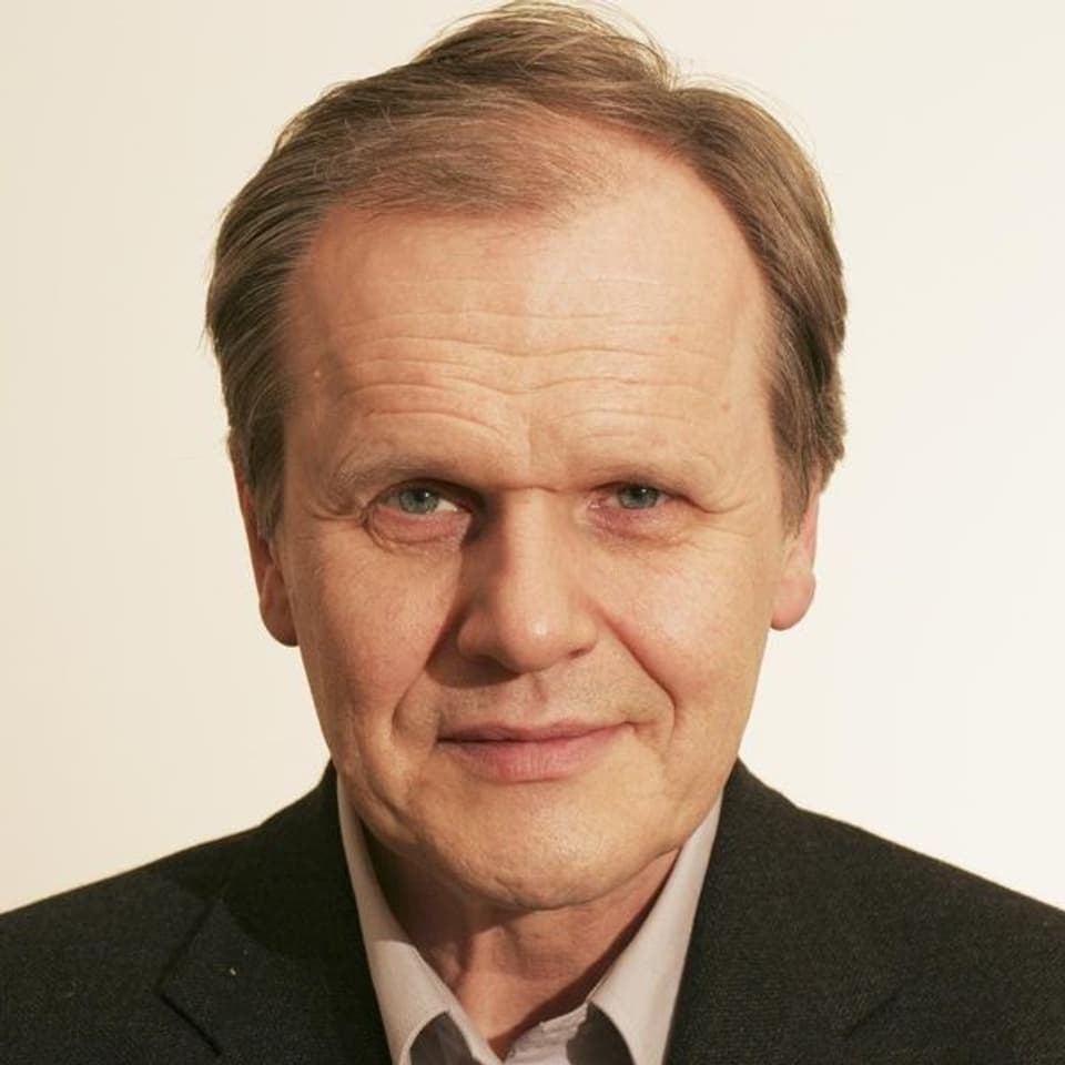 Psychotherapeut Dr. Wolfgang Krüger