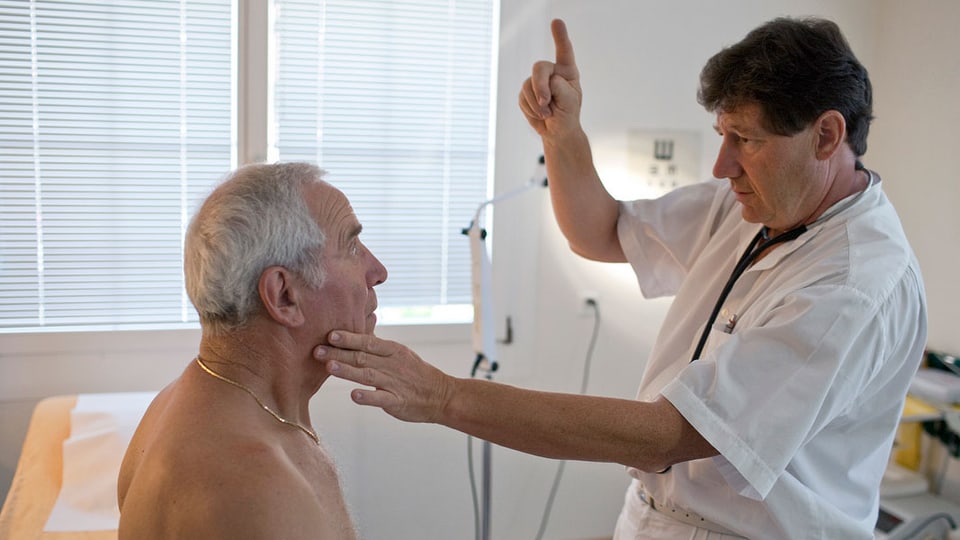 Doktor, Untersuchen Sie Mich Richtig! Doktor, Untersuchen Sie Mich Richtig!