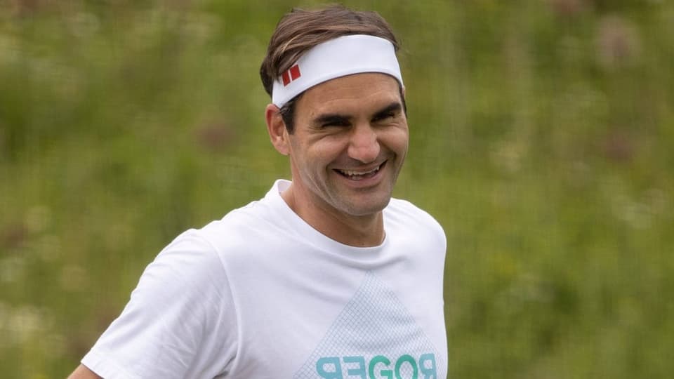 Federer über den Zeitpunkt seines Rücktritts