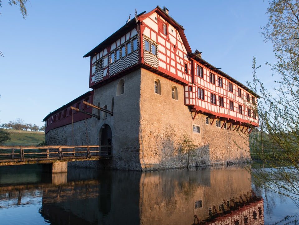 Wasserschloss Hagenwil