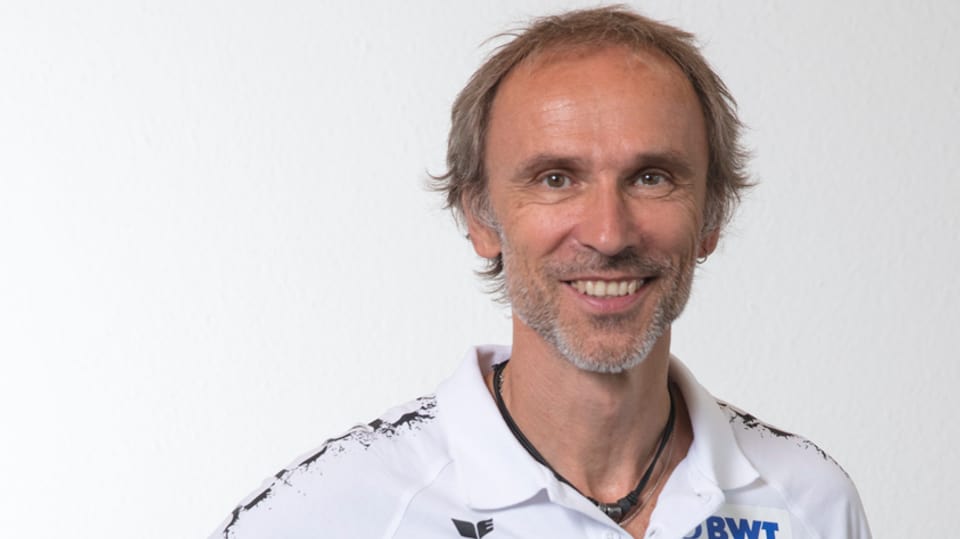 Sportgast Andreas Vollmer