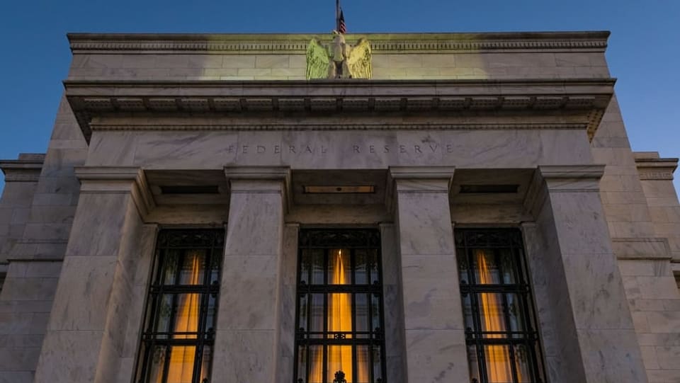 US-Notenbank Fed senkt den Leitzins
