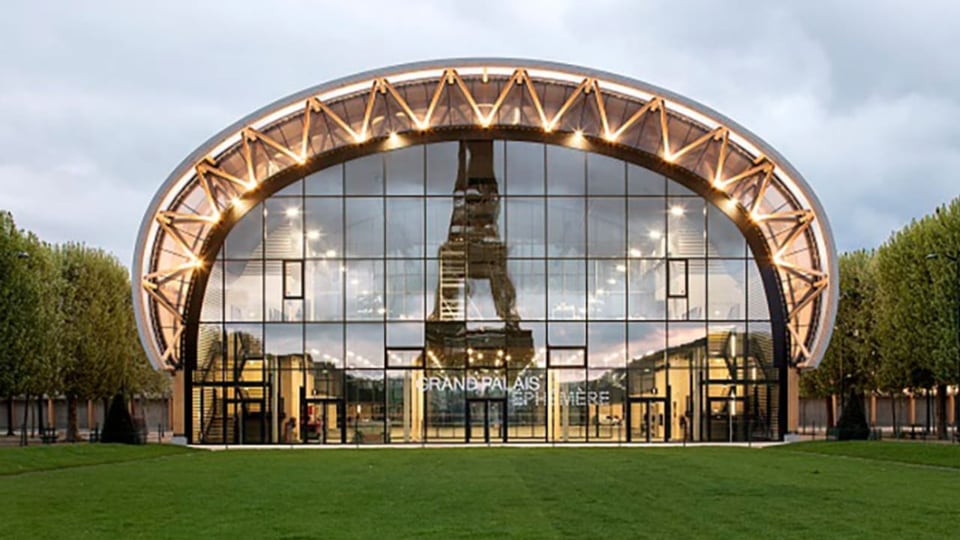 Grand Palais Éphémère