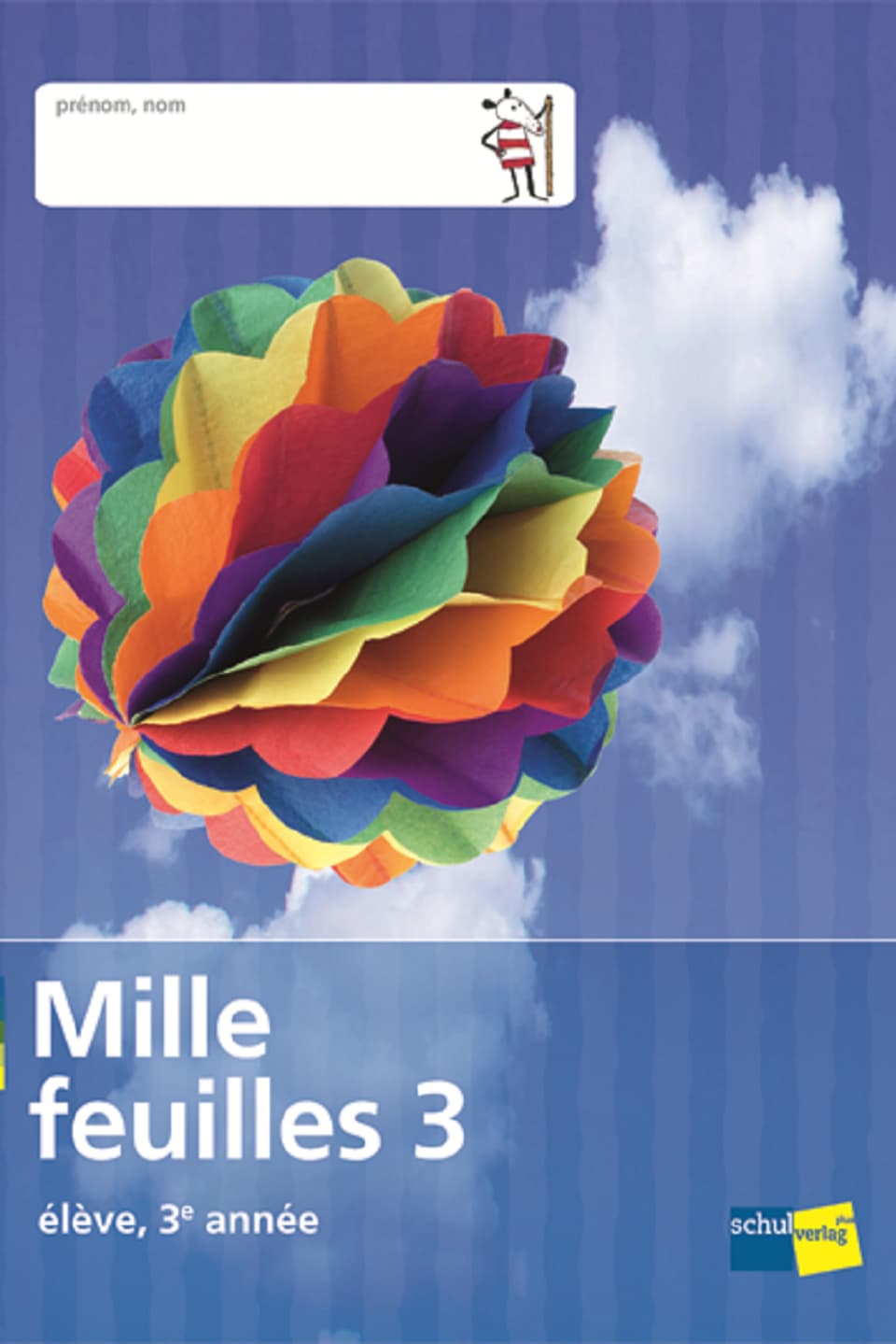 Cover Mille feuilles 3.
