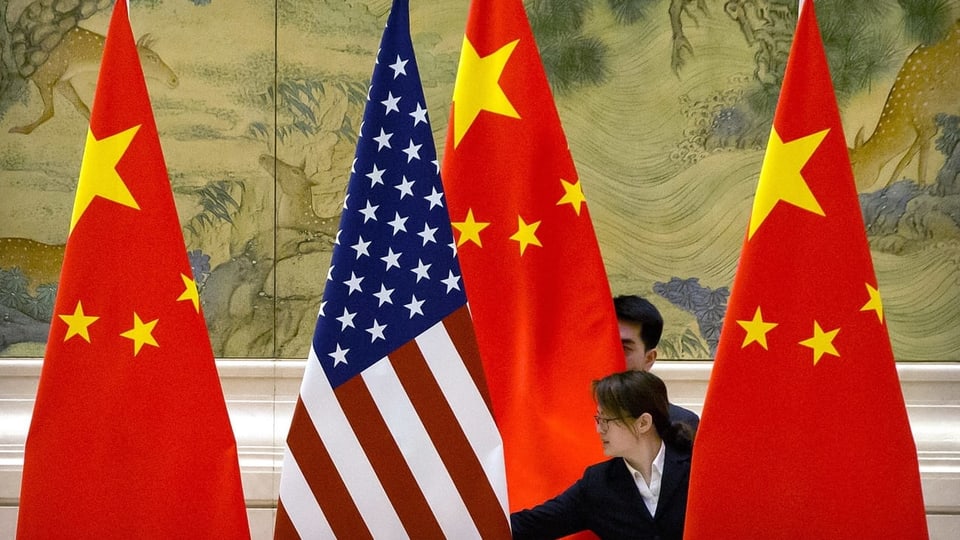 Handelssgespräche USA-China gehen in die nächste Runde.