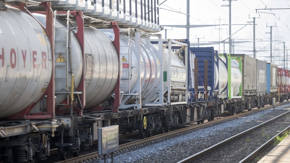 Chlortransporte: Der Bund will potentielle gefährliche Hindernisse nicht entfernen