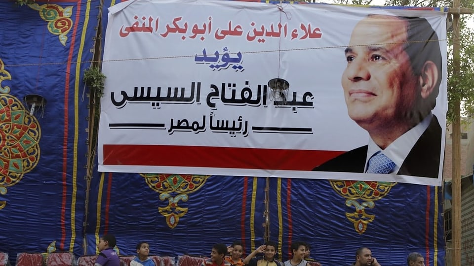 Sisis Regime greift mit harter Hand durch: Blogger verurteilt