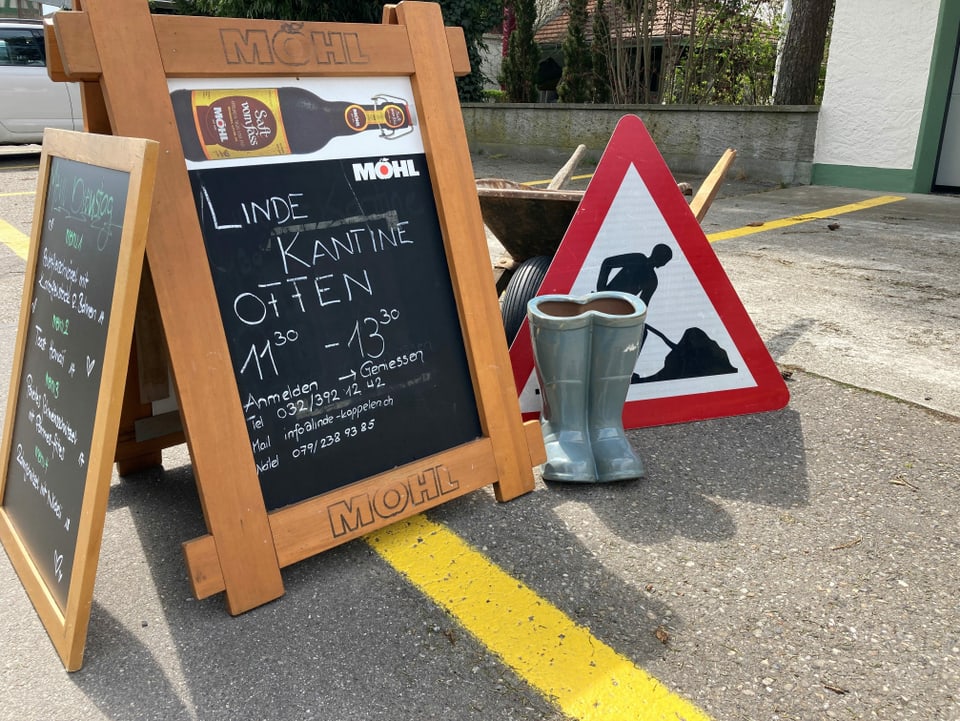 Bauschild