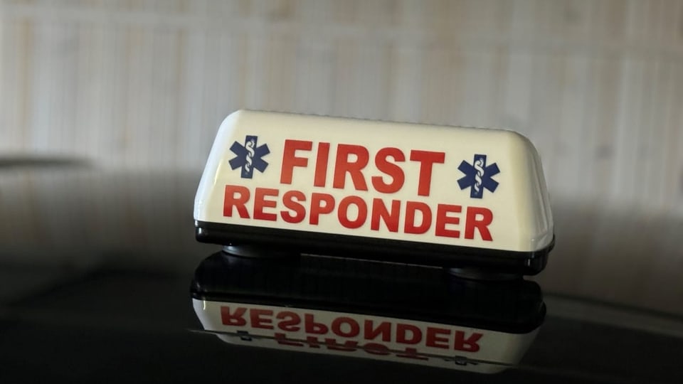 Hilfe für die Helfer - First Responder: Wenn Nothelfer selbst Hilfe  brauchen - News - SRF