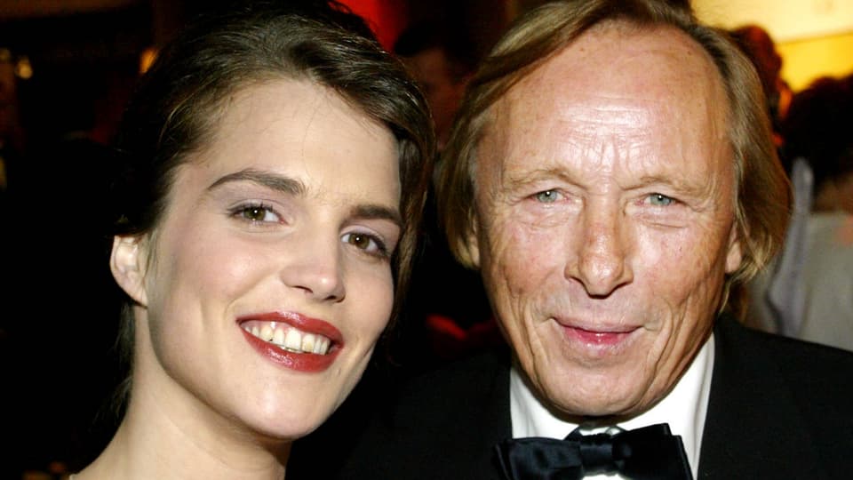 International Claus Theo Gärnter «Ich liebe meine Frau mehr als die