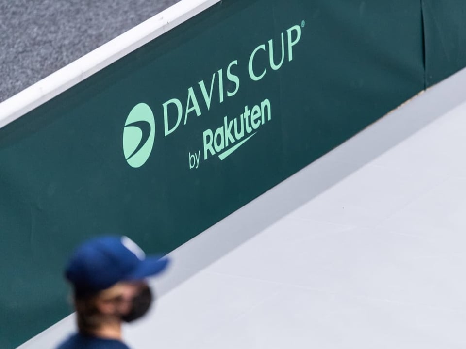 Davis Cup Logo