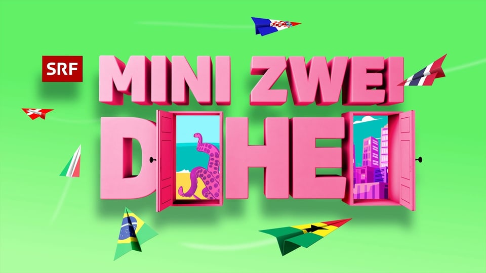 Mini zwei Dihei - Logo