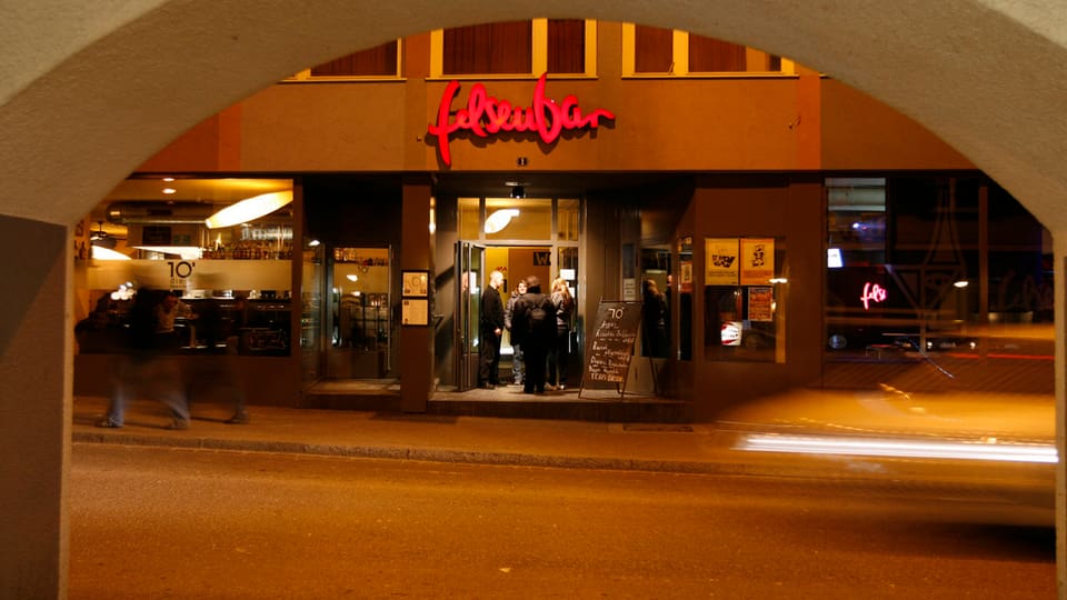 Felsenbar Chur
