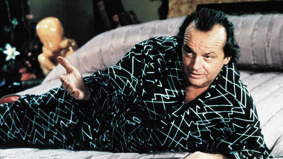 Jack Nicholson wird 80