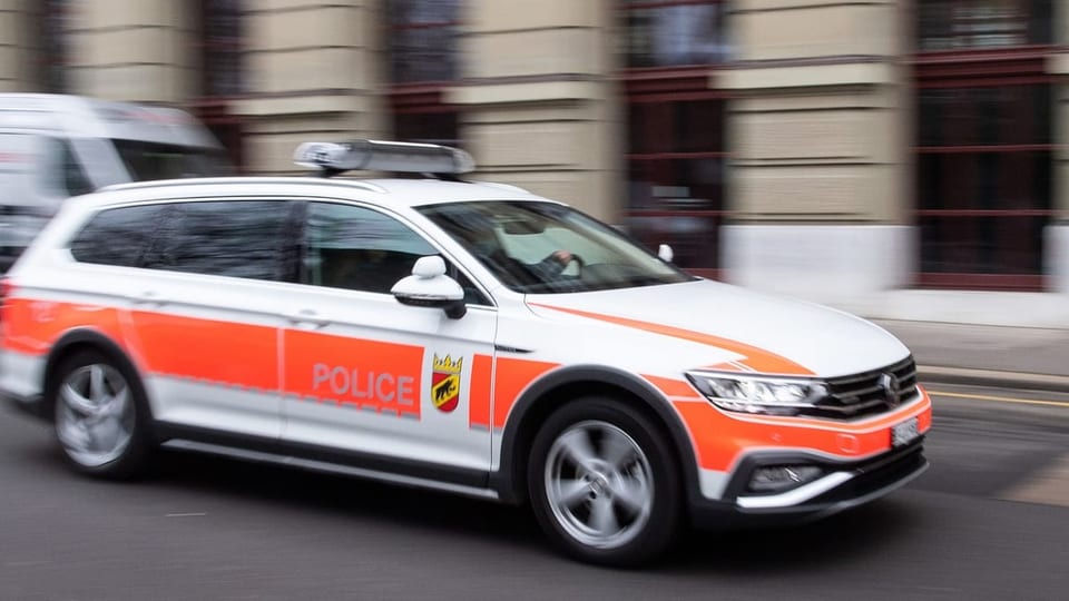 Polizeiauto