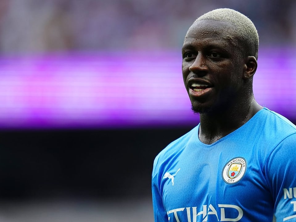 Benjamin Mendy.