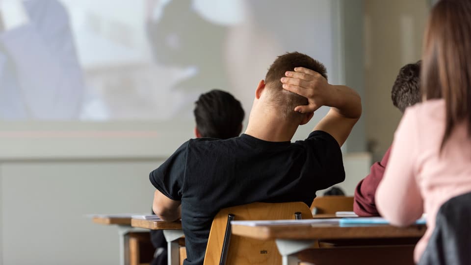 Schule: Im Ernstfall kommt der Anwalt