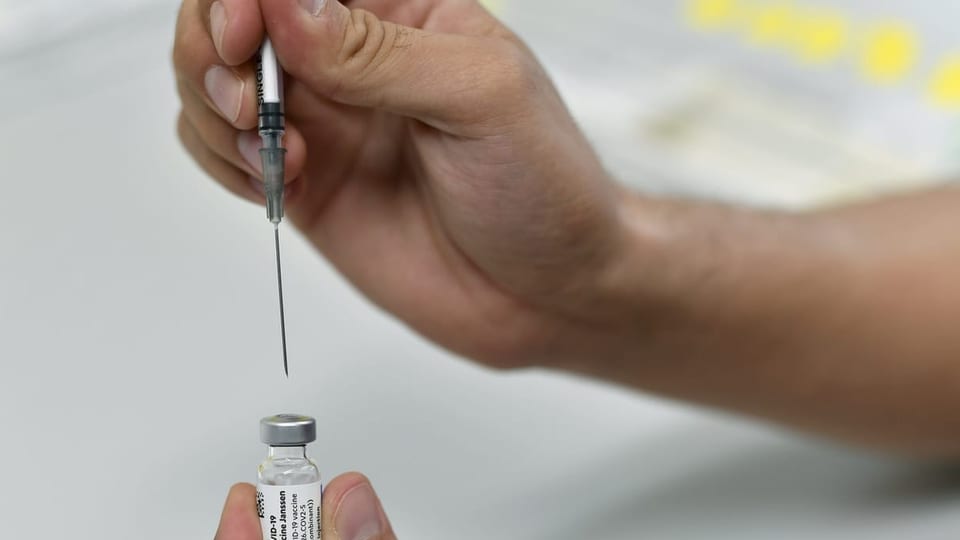 Wann kommt die Booster-Impfung in der Schweiz?