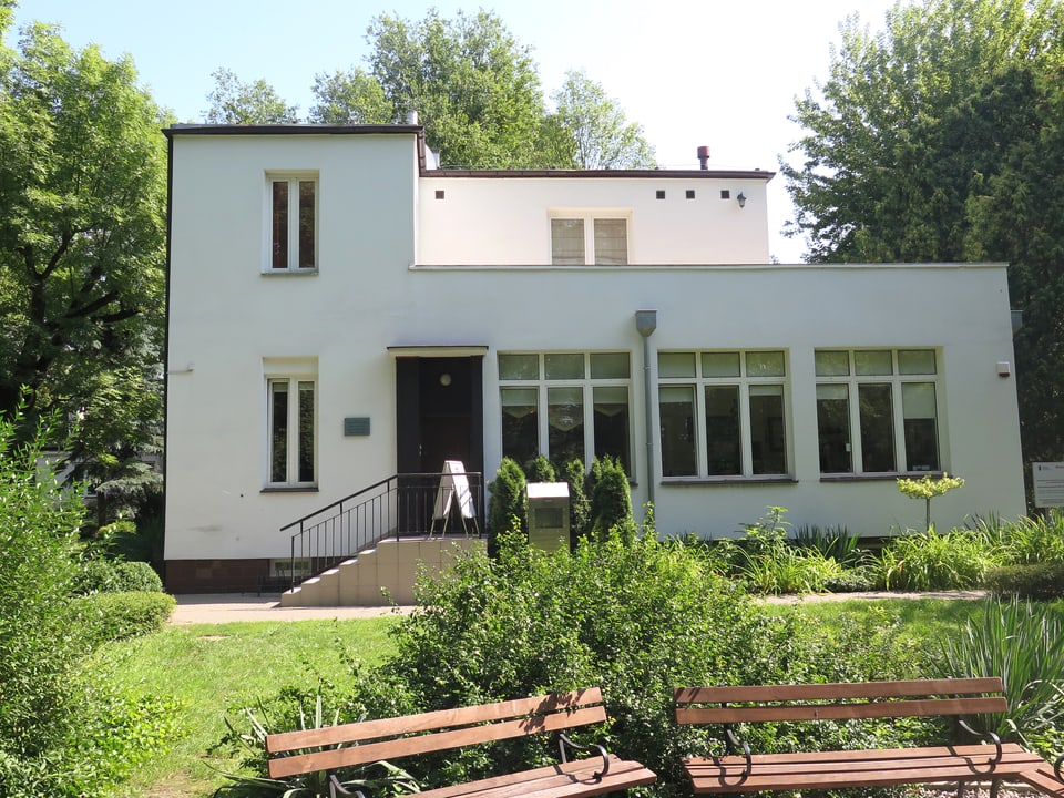 Villa Zabinski