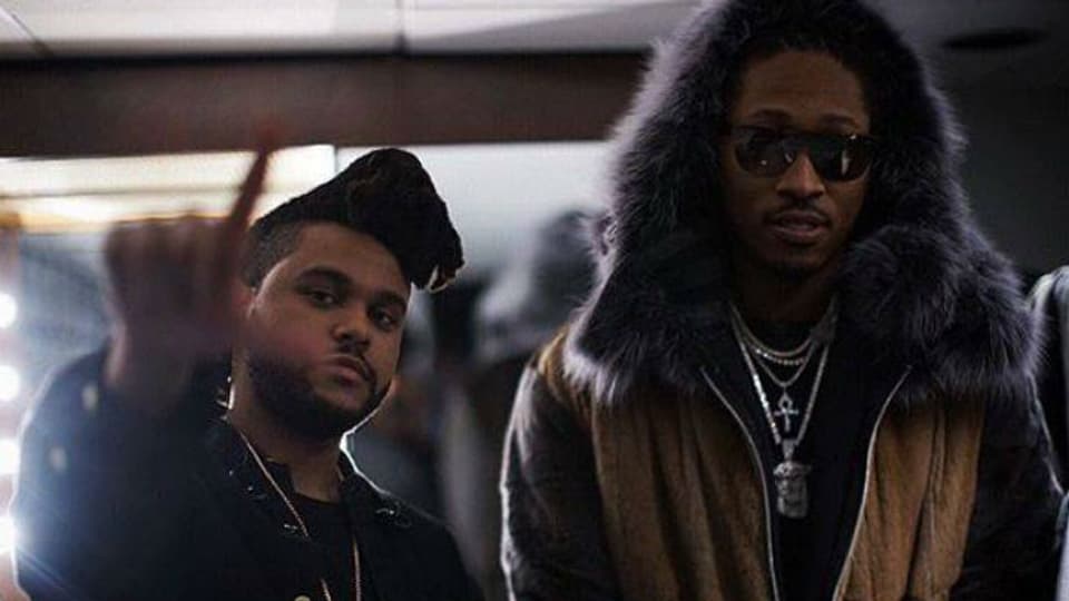 Future feat. The Weeknd «Low Life»