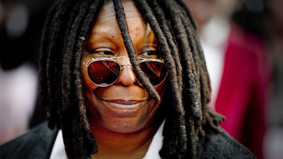 Whoopi Goldberg