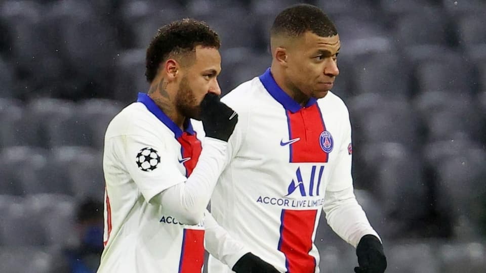 Ruckspiel Mancity Psg Mit Neymar Und Mbappe Im Team Ist Traumen Immer Erlaubt Sport Srf