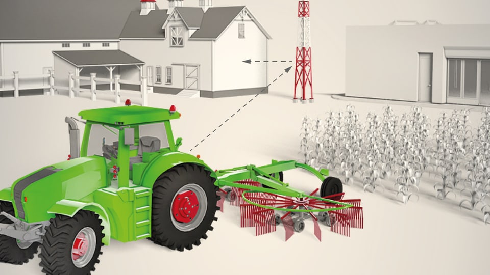 Landwirtschaft 4.0 - So geht Landwirtschaft heute - News - SRF