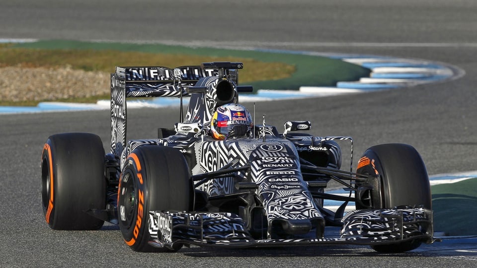 Red Bull RB 11