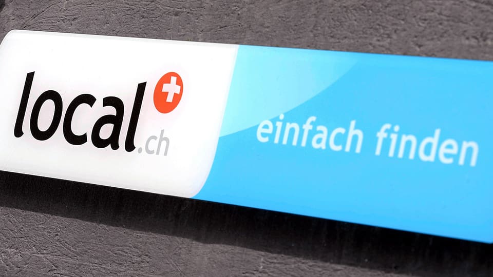 Logo Suchmaschine local.ch