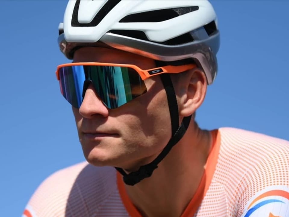 Mathieu van der Poel.