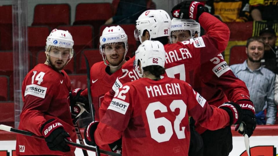 «Die Schweiz hat einen sehr hohen Stellenwert im Eishockey»