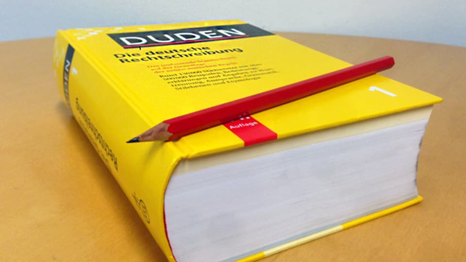Gesellschaft & Religion Der neue Duden dicker