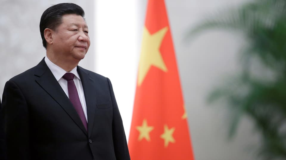 Peking verfolgt wirtschaftliche und politische Ziele mit der Seidenstrasse