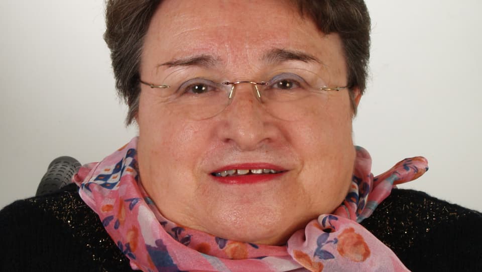 Hanne Müller, Behindertenforum Zentralschweiz