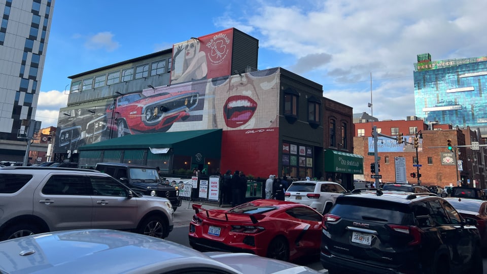 Detroit wird zur Stadt der Innovation News SRF