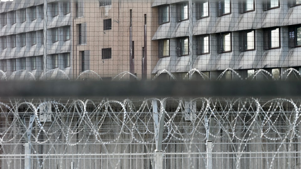 Genf will noch mehr Menschen inhaftieren