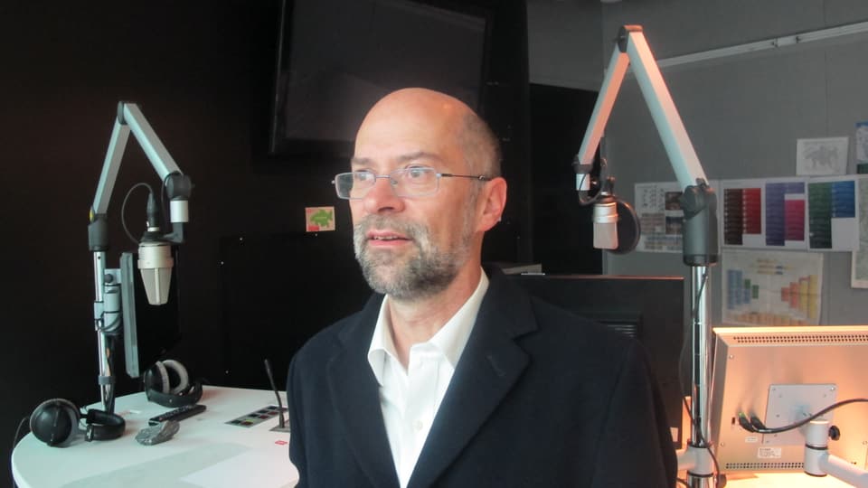 Andreas Kley, Autor von «Die Giacomettis – Eine Künstlerdynastie» (08.12.2014)