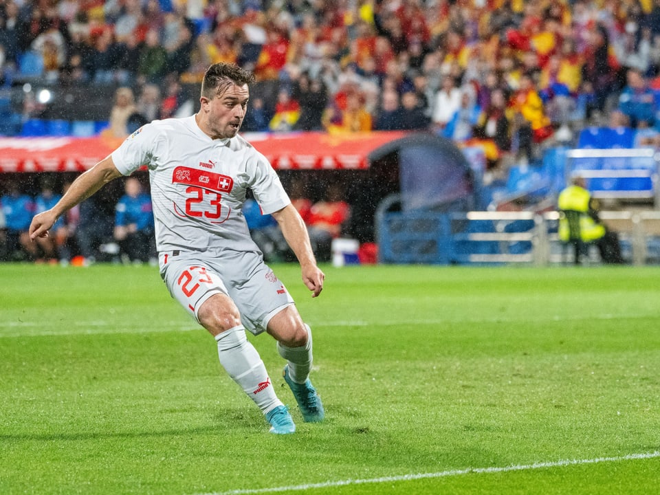 Xherdan Shaqiri (Chicago)