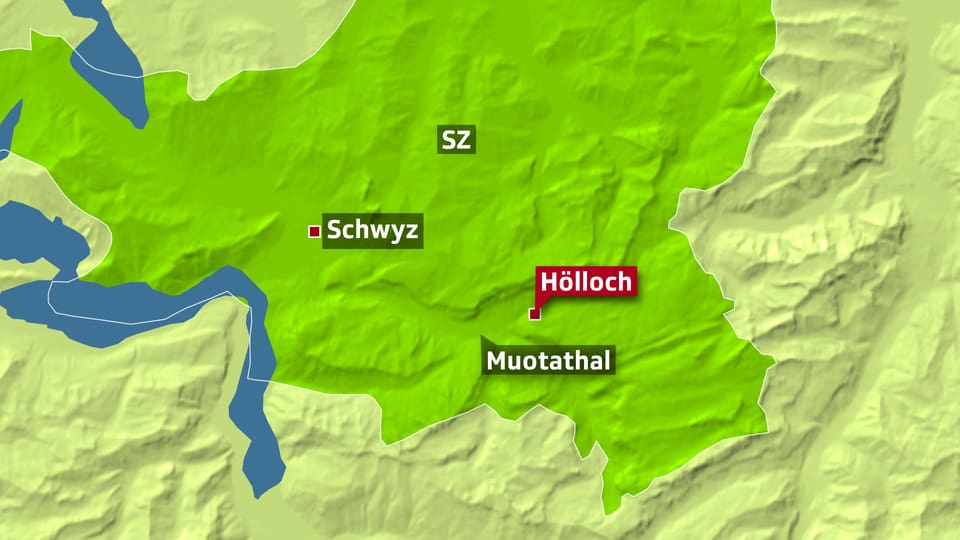 Das Hölloch gilt als eines der weltweit grössten Höhlensysteme