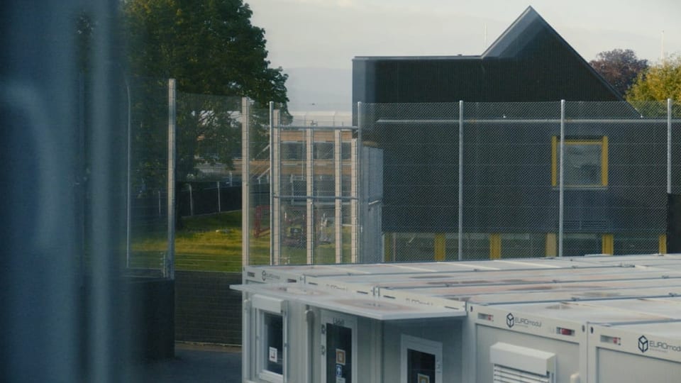 Gefängnisareal Gefängnisareal