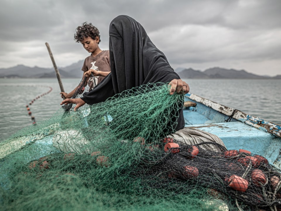 «Yemen: Hunger, eine weitere Kriegswunde» «Yemen: Hunger, eine weitere Kriegswunde»